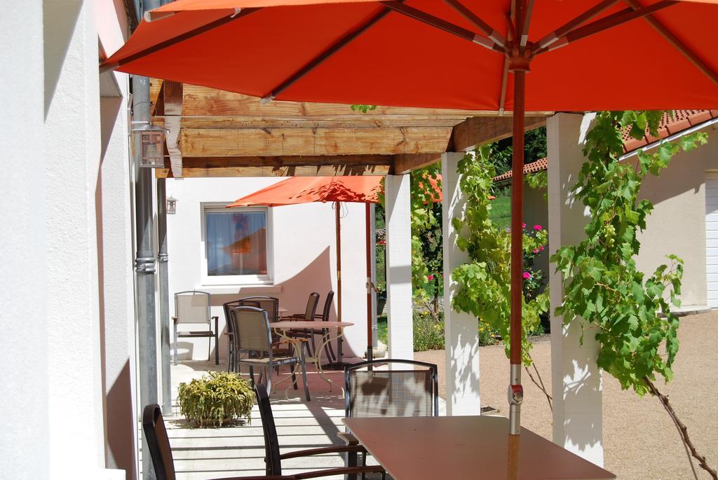 Les Terrasses De Castelmerle Niaux Bagian luar foto